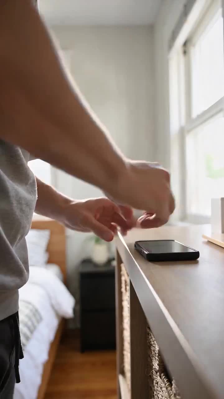 Set Up Camera hook preview